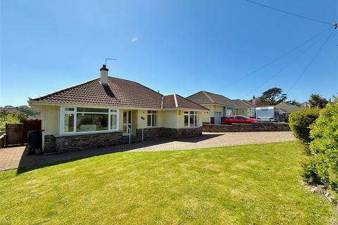 3 bedroom detached bungalow for sale, Springfield Road, Plymouth PL9