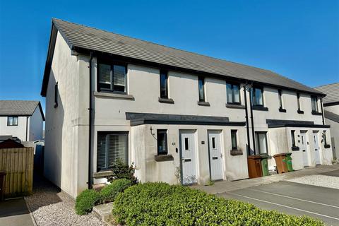2 bedroom end of terrace house for sale, Charlbury Drive, Plymouth PL9
