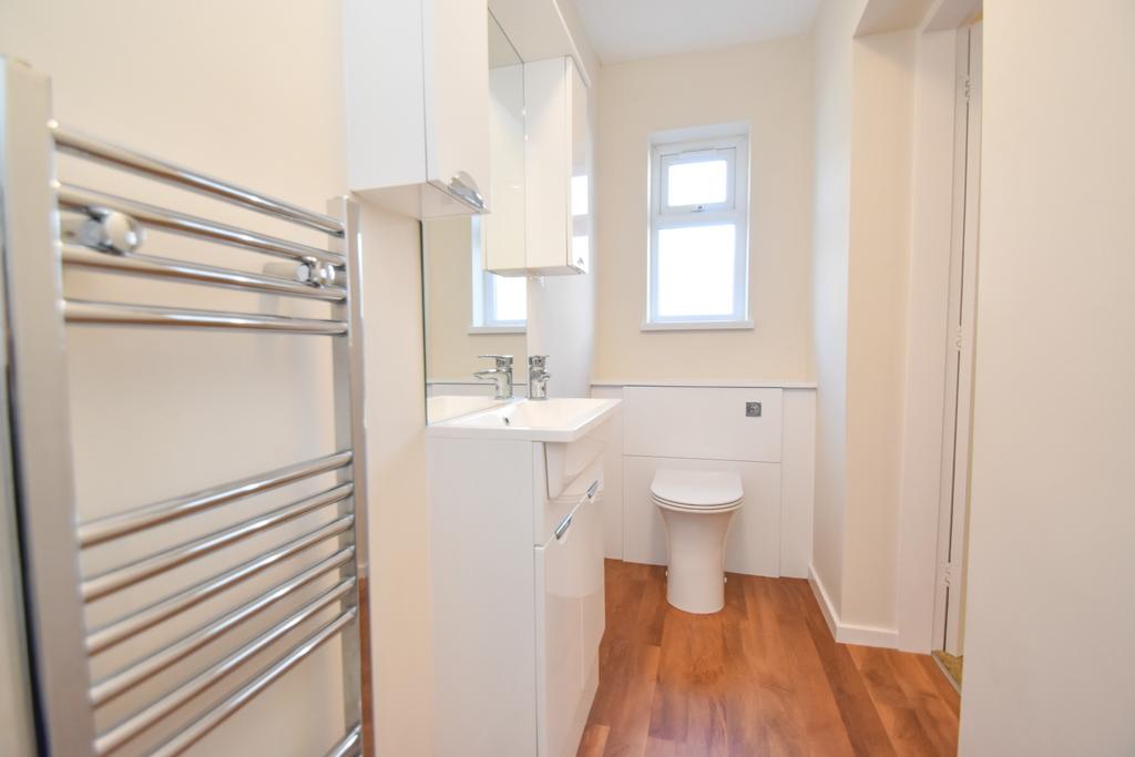 En-suite shower room