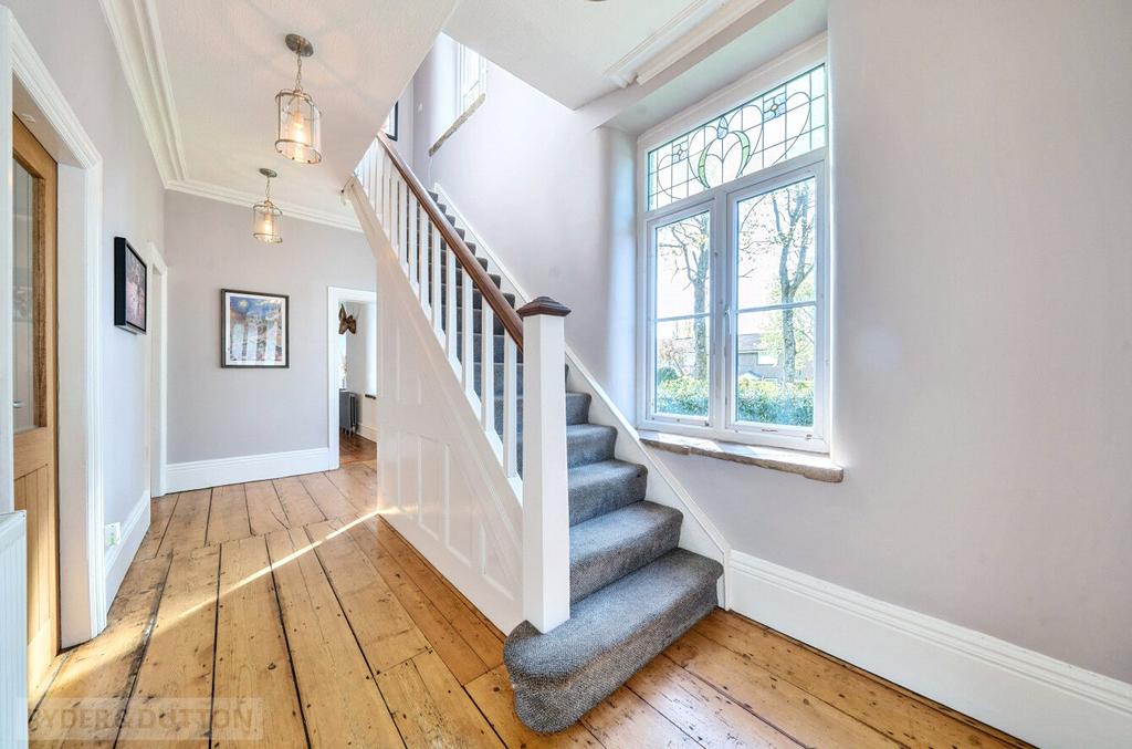 Entrance Hall