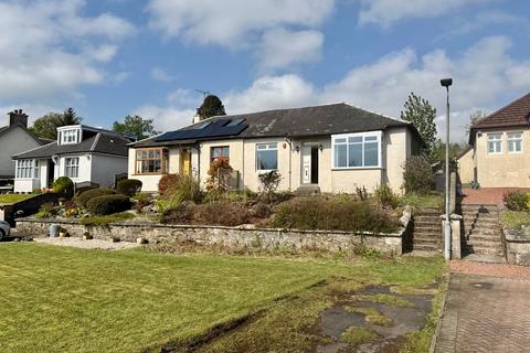 2 bedroom semi-detached bungalow for sale, Woodlands, West Gates Avenue, Lochwinnoch