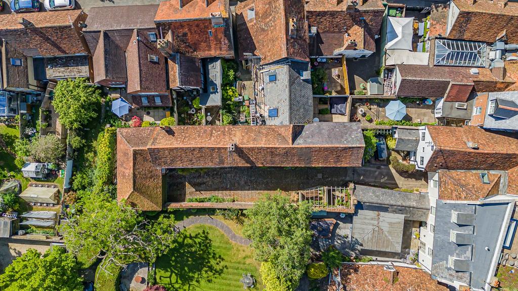 Birds Eye View