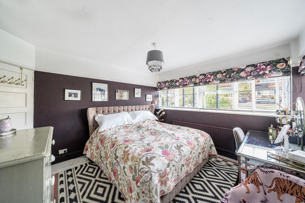 Bedrooms