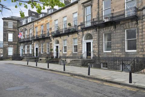 18 Coates Crescent, Edinburgh, EH3 7AF