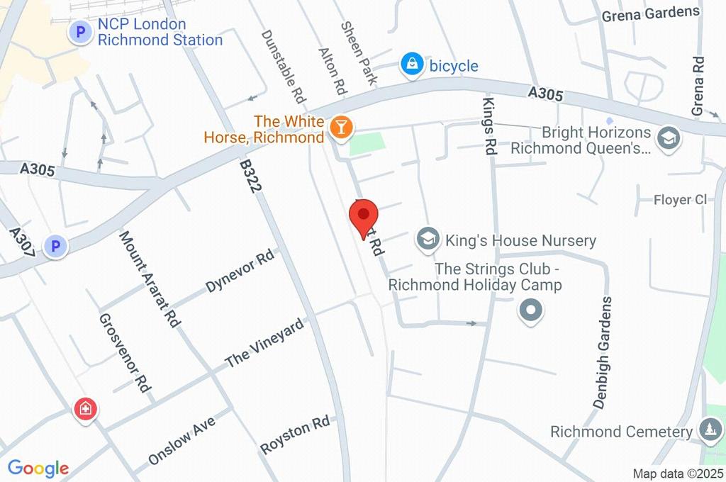 Google Maps Image
