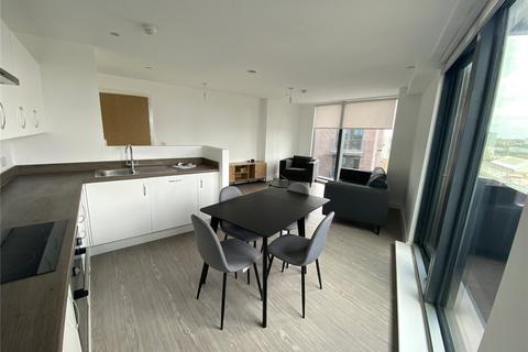 3 bedroom flat to rent, The Landmark, 30 Oldfield Road, Salford, M5