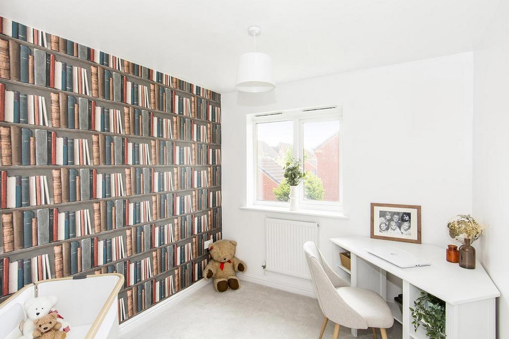 Bedroom Four