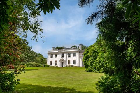 6 bedroom detached house for sale, Penwarne, Mawnan Smith, Falmouth, Cornwall, TR11