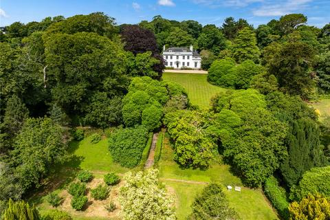 6 bedroom detached house for sale, Penwarne, Mawnan Smith, Falmouth, Cornwall, TR11