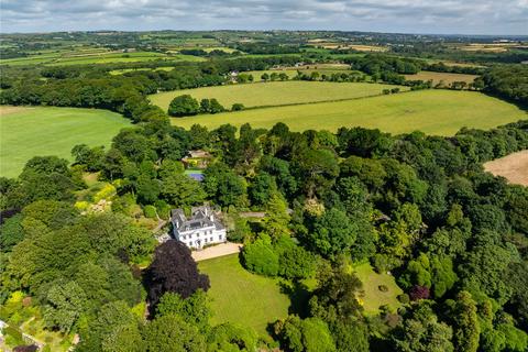 6 bedroom detached house for sale, Penwarne, Mawnan Smith, Falmouth, Cornwall, TR11