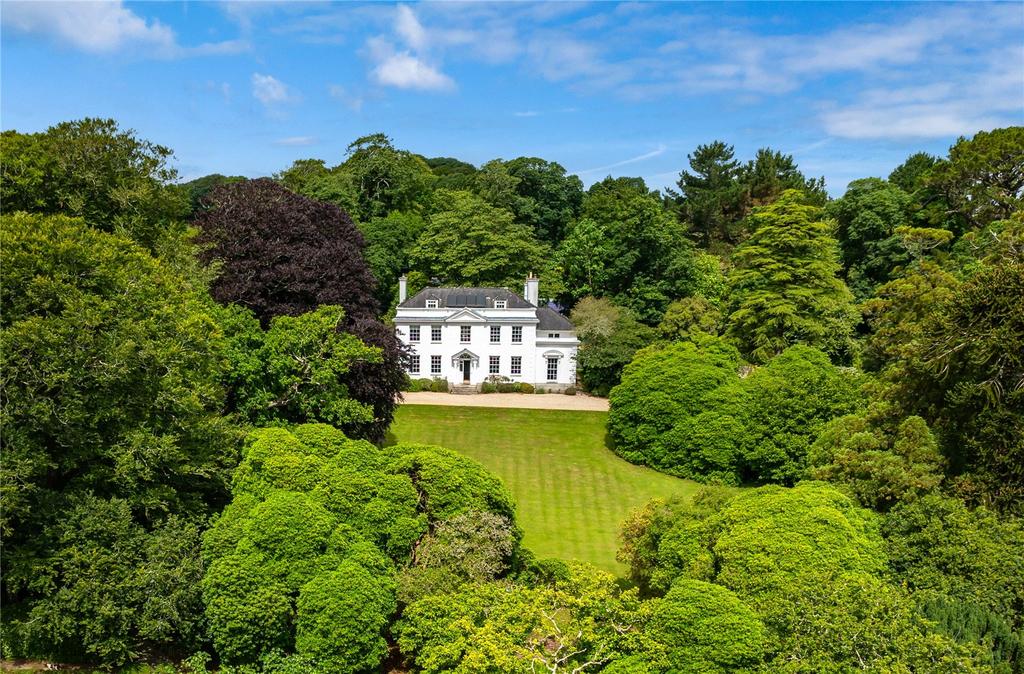 Penwarne Manor