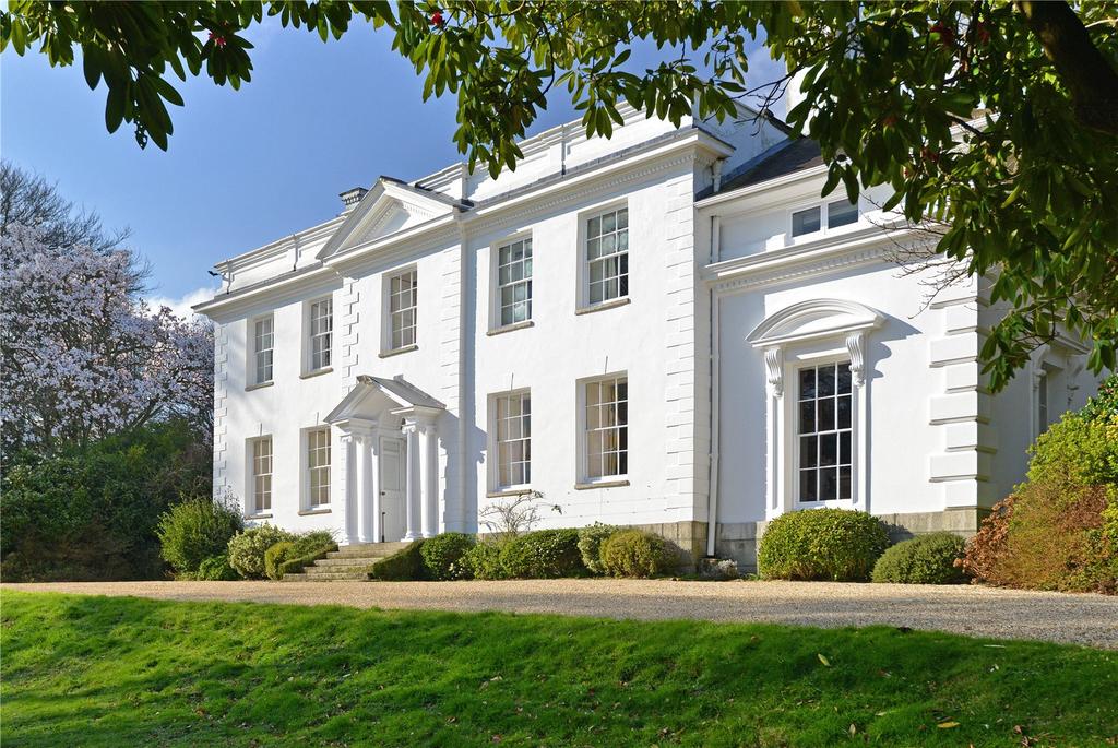 Penwarne Manor