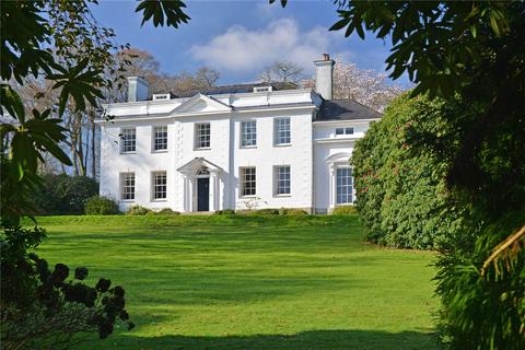 undefined, Penwarne, Mawnan Smith, Falmouth, Cornwall, TR11