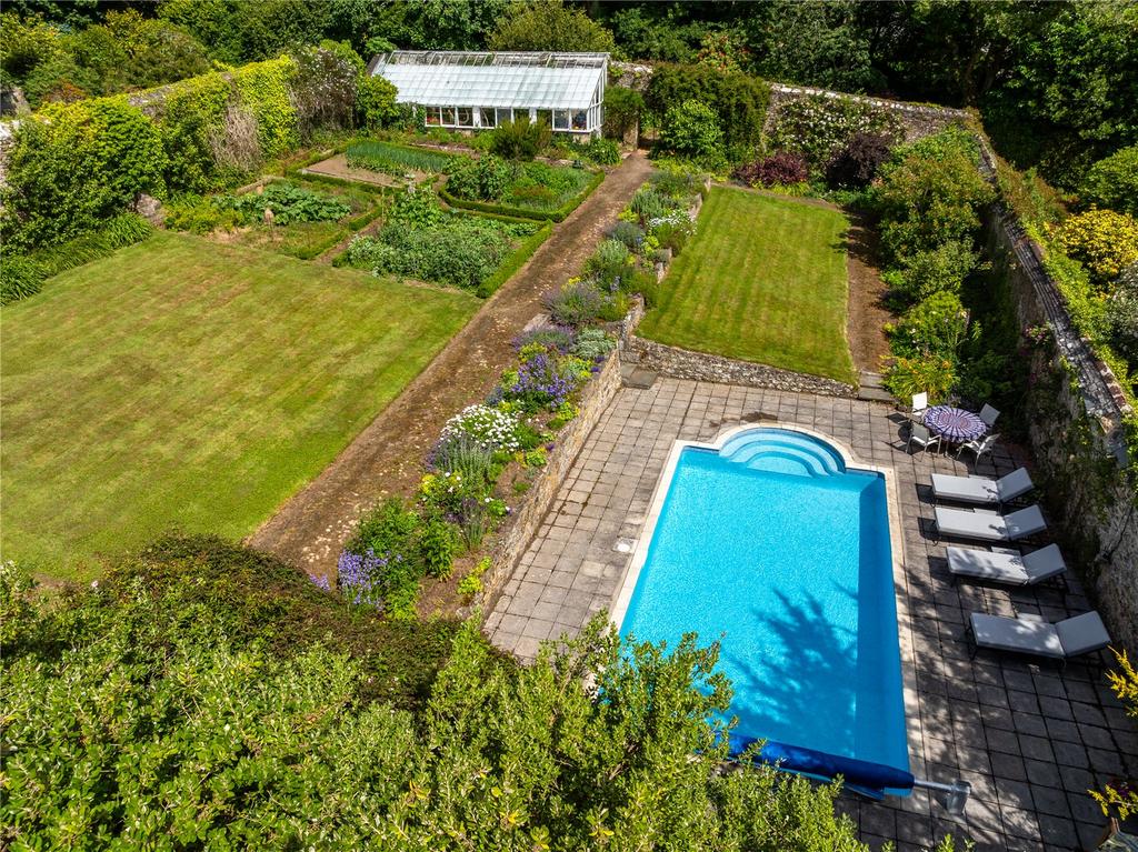 Heated Pool