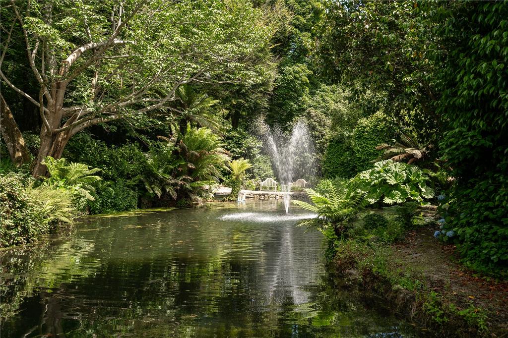 Grounds