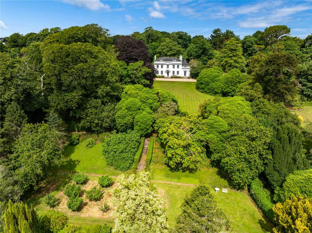 Penwarne Manor