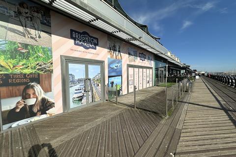 Retail property (high street) to rent, Brighton Marina Village, Brighton BN2