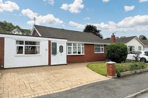 2 bedroom semi-detached bungalow for sale, Bron Wern, Llanddulas, Abergele, LL22 8JD