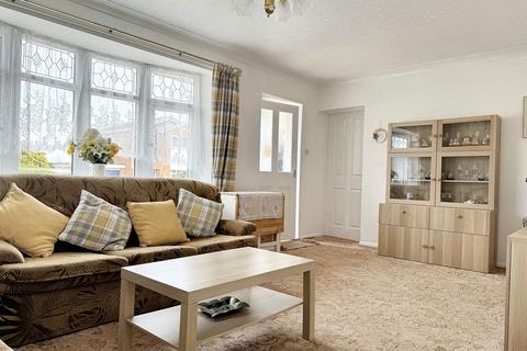 2 bedroom semi-detached bungalow for sale, Bron Wern, Llanddulas, Abergele, LL22 8JD