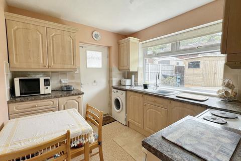 2 bedroom semi-detached bungalow for sale, Bron Wern, Llanddulas, Abergele, LL22 8JD