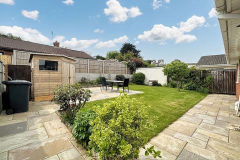 2 bedroom semi-detached bungalow for sale, Bron Wern, Llanddulas, Abergele, LL22 8JD