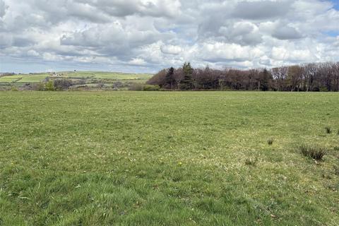 Farm land for sale, Bryn Iwan, Cynwyl Elfed, Carmarthen