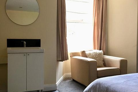 1 bedroom house to rent, Midland Road, Leeds LS6