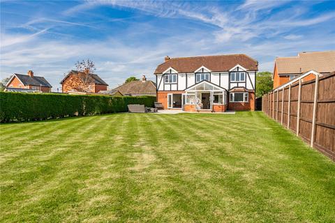 5 bedroom detached house for sale, Town Road, Tetney, Grimsby, Lincolnshire, DN36