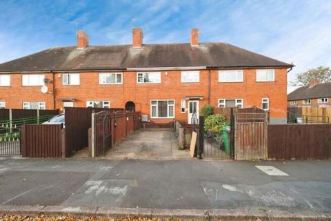 3 bedroom terraced house for sale, Westleigh Road, Nottingham, NG8