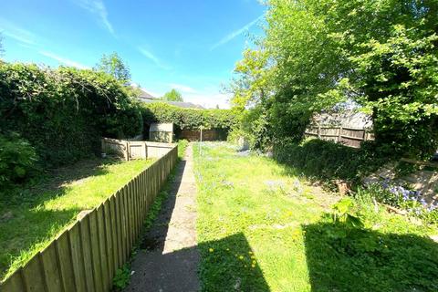 2 bedroom terraced house to rent, Camden Street, Derby, DE22