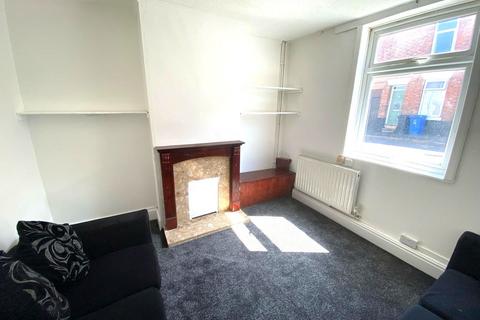 2 bedroom terraced house to rent, Camden Street, Derby, DE22
