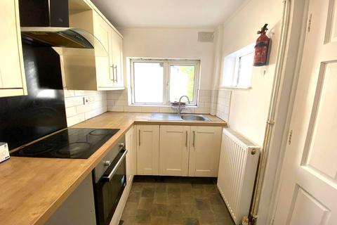 2 bedroom terraced house to rent, Camden Street, Derby, DE22