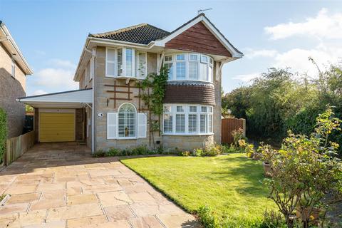 4 bedroom detached house for sale, Greystone Court, Haxby, York, YO32 3FS