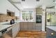 Integrated Oven