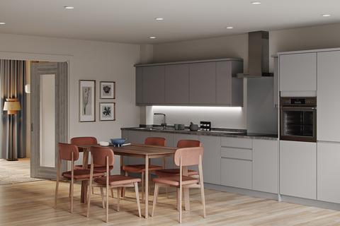 3 bedroom terraced house for sale, Plot 536, The Aston at Graven Hill Village Development Company, 22, Austin Way OX25