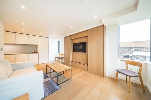 1 bedroom flat to rent, Fann Street, London EC2Y