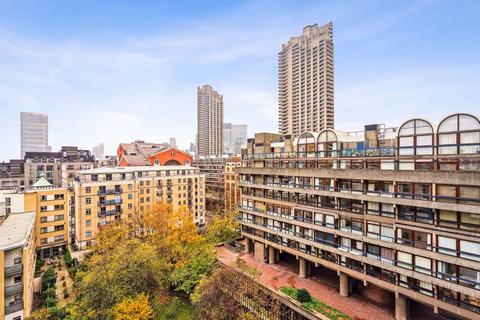 1 bedroom flat to rent, Fann Street, London EC2Y