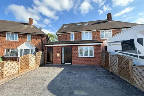 4 bedroom semi-detached house for sale, Lyndon Road, Solihull