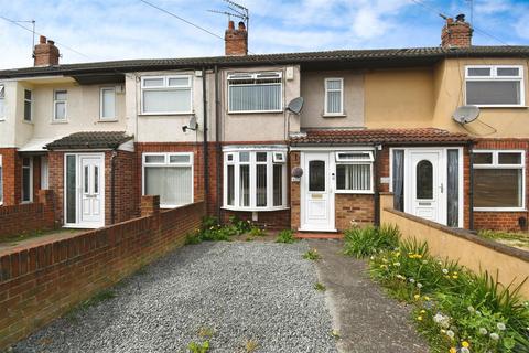 2 bedroom terraced house for sale, Moorhouse Road, Hull