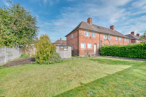 3 bedroom end of terrace house for sale, Tintern Drive, Nottingham NG8