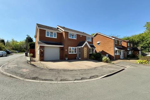 5 bedroom detached house for sale, Rushford Close, Monkspath