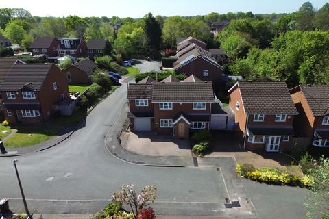5 bedroom detached house for sale, Rushford Close, Monkspath
