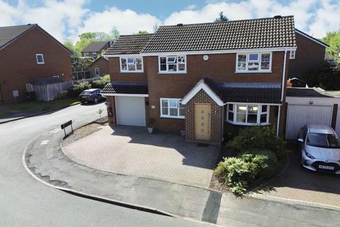 5 bedroom detached house for sale, Rushford Close, Monkspath