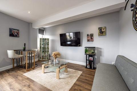 2 bedroom ground floor flat for sale, 27a High Buckholmside, Galashiels TD1 2HR