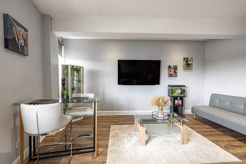 2 bedroom ground floor flat for sale, 27a High Buckholmside, Galashiels TD1 2HR