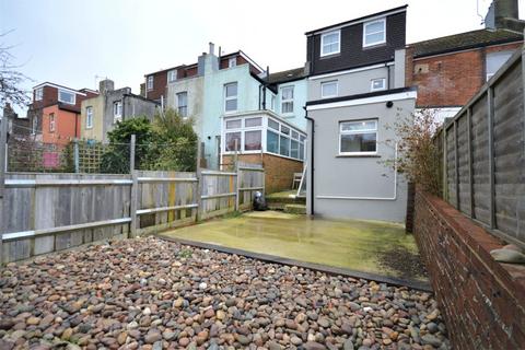 1 bedroom terraced house to rent, Buller Road, East Sussex BN2