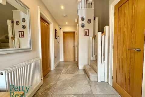 4 bedroom detached house for sale, Towler Drive, Colne