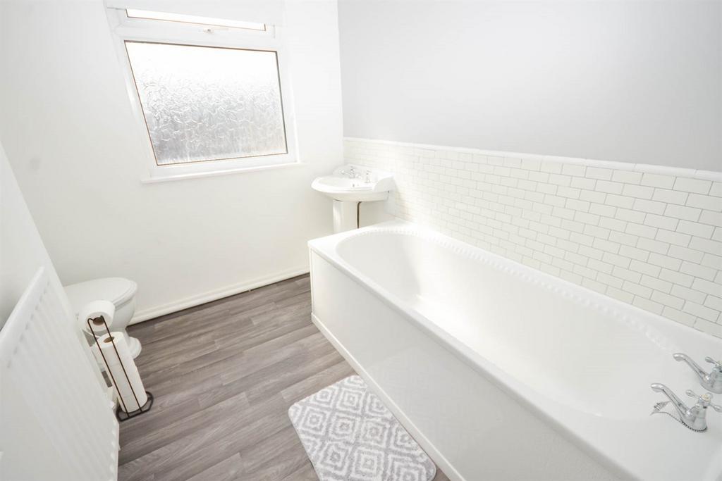First Floor Bathroom