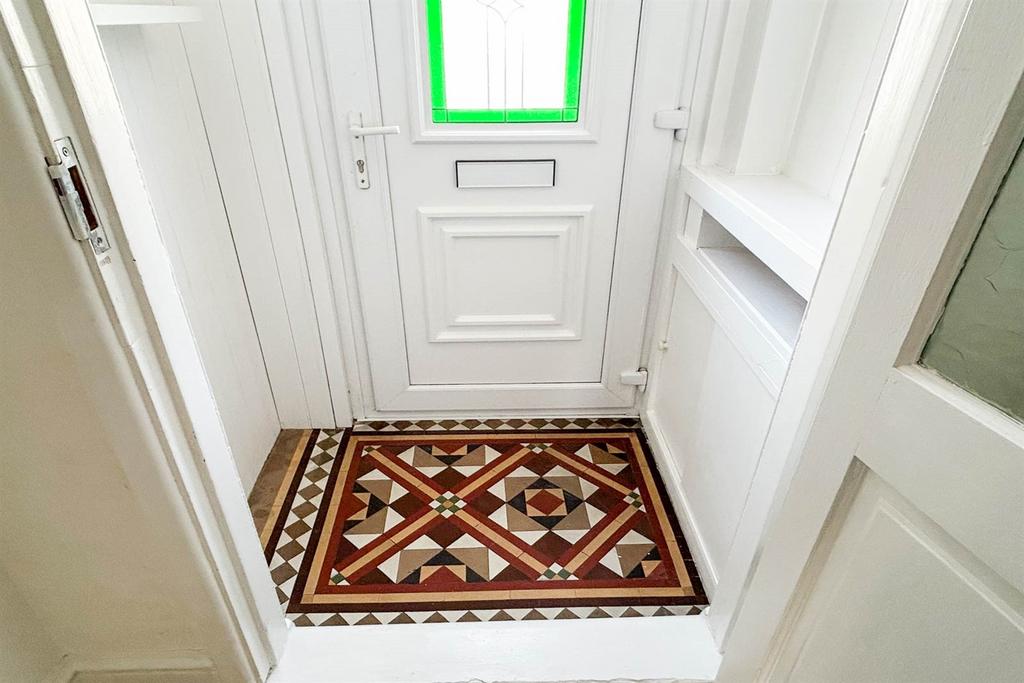 Entrance Lobby
