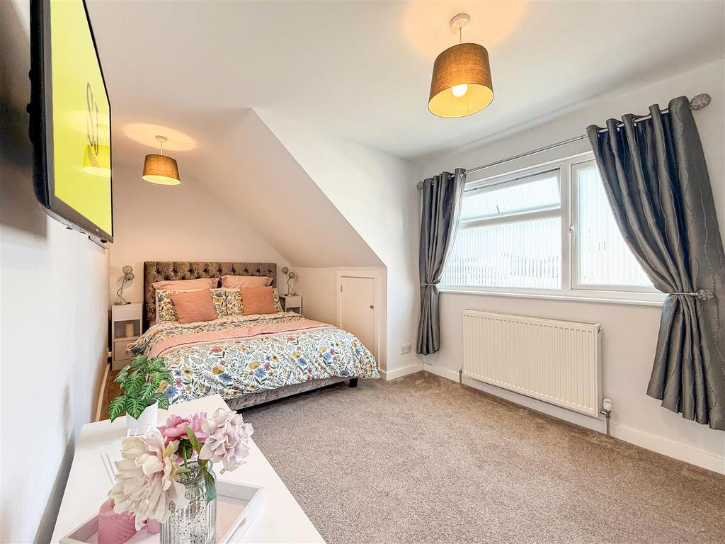 Bedroom one